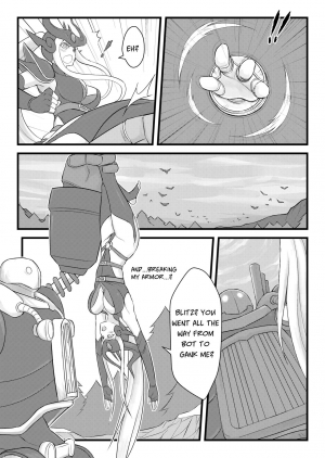 [CreSpirit (Waero)] ININ Renmei (League of Legends) [English] - Page 6