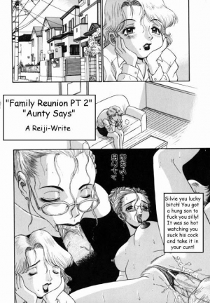  Family Reunion [English] [Rewrite] [Reijikun] - Page 34