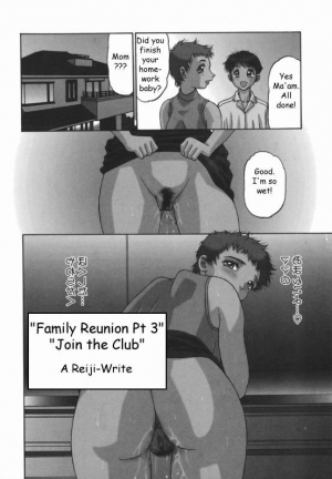  Family Reunion [English] [Rewrite] [Reijikun] - Page 50