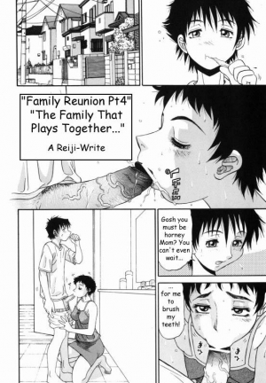  Family Reunion [English] [Rewrite] [Reijikun] - Page 66