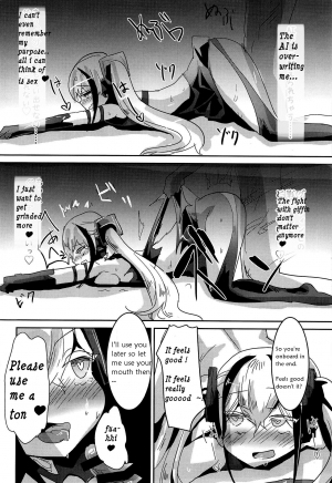 (SC2019 Summer) [Hermes Shobou (Yodori)] Miserable Dolls (Girls' Frontline) [English] [miglen] - Page 20