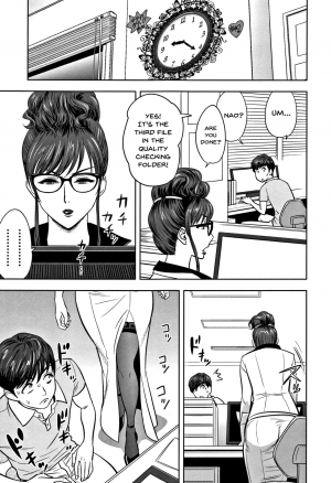  [Tatsunami Youtoku] Gal Ane Shachou to Harem Office ~SEX wa Gyoumu ni Fukumimasu ka?~ Ch. 1-3 [English] [Doujins.com]  - Page 36