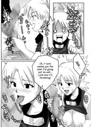 (C69) [Bone chinA (Hasumi Hiro)] Nyonin Han (Naruto) [English] {doujin-moe} - Page 34