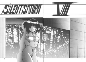 [Thirty Saver Street 2D Shooting (Maki Hideto, Sawara Kazumitsu)] Silent Saturn 8 (Sailor Moon) [English] - Page 3