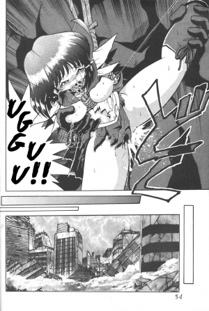 [Thirty Saver Street 2D Shooting (Maki Hideto, Sawara Kazumitsu)] Silent Saturn 8 (Sailor Moon) [English] - Page 52