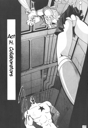 [Thirty Saver Street 2D Shooting (Maki Hideto, Sawara Kazumitsu)] Silent Saturn 8 (Sailor Moon) [English] - Page 67