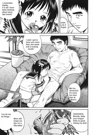  I'm Fine Mom. [English] [Rewrite] [olddog51] - Page 5