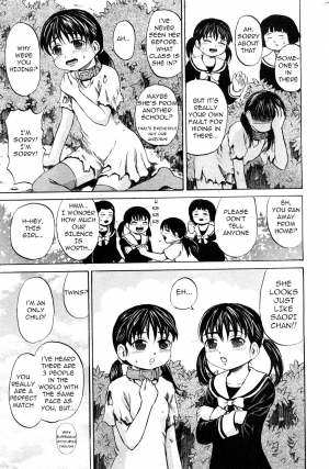 [Kawady MAX] Ojou-sama to Dorei Shoujo (The Princess and the Slave Girl) [English] =Torwyn= - Page 8