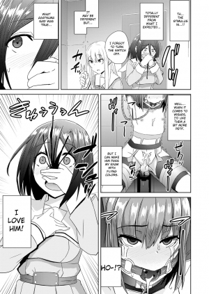 [Okyuuri] Watashitachi no Kizashi (Girls forM Vol. 17) [English] [TSHH] [Digital] - Page 6