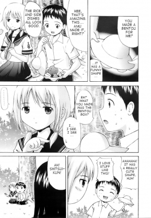 [Nendo.] Megane de H de Konamaiki! Ch.7,9,10,11 (English) - Page 44