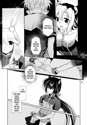 (C88) [PLUM (Kanna)] WONDeRFUL KITTeN (DOG DAYS) [English] [EHCOVE] - Page 6