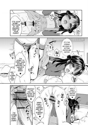 [Usashiro Mani] Marshmallow Study! (Digital Puni Pedo! Vol. 12) [English] {Mistvern} - Page 19