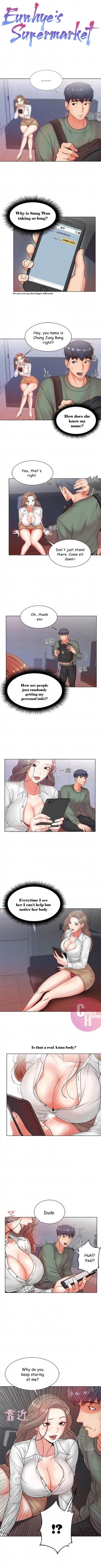 [Talyeong] Eunhye's Supermarket Ch.10/? [English] [Hentai Universe] - Page 38