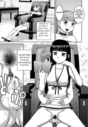 [Kabashima Akira] Roshutsu Hentai Manual Ch. 1-5, 7 [English] [Munyu] - Page 178