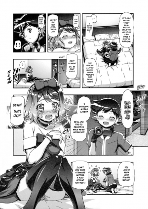 (C91) [Gambler Club (Kousaka Jun)] PM GALS Serena Final Stage (Pokémon) [English] {risette translations} - Page 14