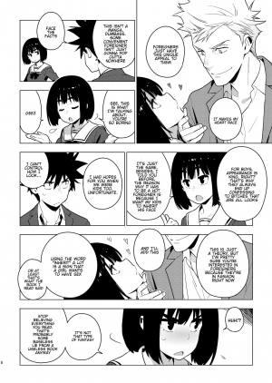 [enuma elish (Yukimi)] Osananajimi + Osananajimi After [English] [Hentai_Doctor] [Digital] - Page 7