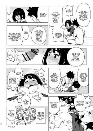 [enuma elish (Yukimi)] Osananajimi + Osananajimi After [English] [Hentai_Doctor] [Digital] - Page 39