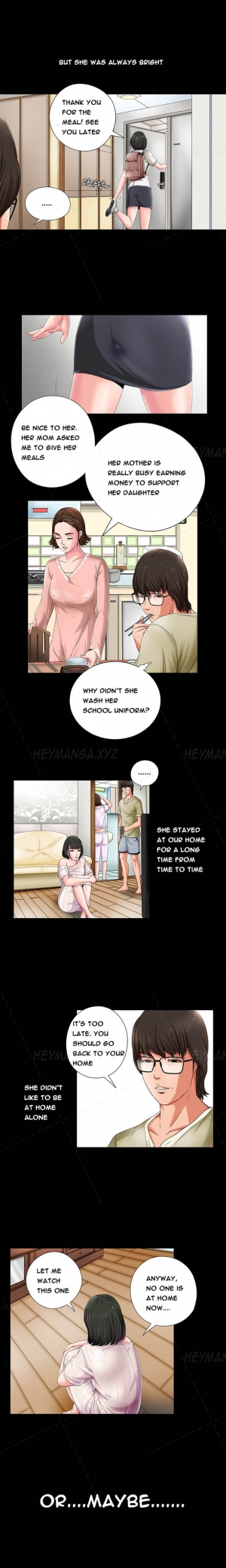  Girl Next Door Ch.1-13 (English) (Ongoing) - Page 8