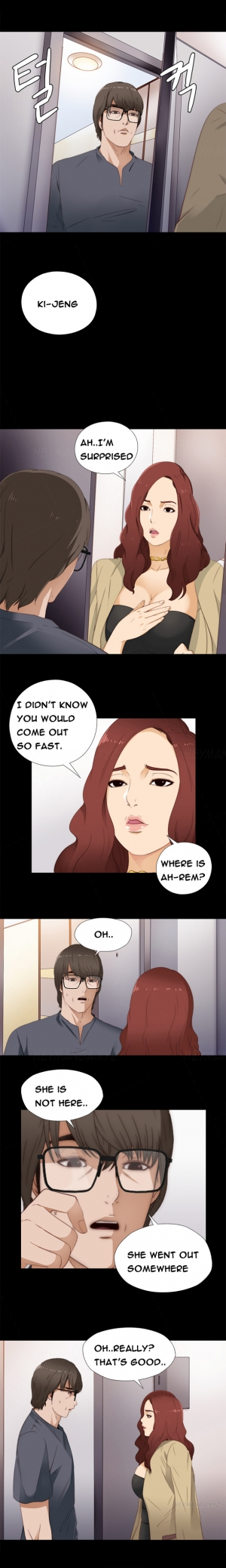  Girl Next Door Ch.1-13 (English) (Ongoing) - Page 191