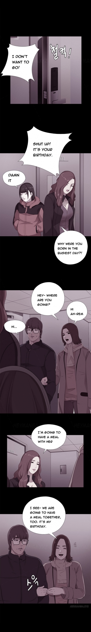  Girl Next Door Ch.1-13 (English) (Ongoing) - Page 207