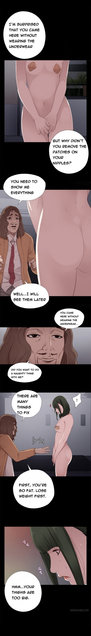  Girl Next Door Ch.1-13 (English) (Ongoing) - Page 216