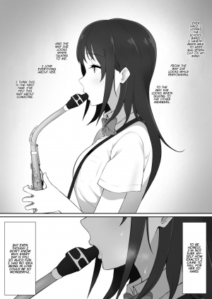 [Nori5rou] Houkago, Akogare no Senpai ni Tsurerarete- |The Senpai That I Yearn For Brought Me To Her House After School [English] - Page 3