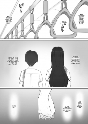 [Nori5rou] Houkago, Akogare no Senpai ni Tsurerarete- |The Senpai That I Yearn For Brought Me To Her House After School [English] - Page 15