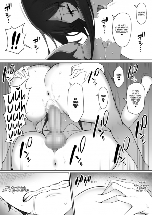 [Nori5rou] Houkago, Akogare no Senpai ni Tsurerarete- |The Senpai That I Yearn For Brought Me To Her House After School [English] - Page 55