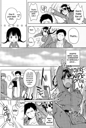 [kochi] Mao, Ganbarimasu!! (COMIC Anthurium 024 2015-04) [English] {NecroManCr} - Page 4