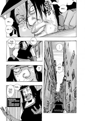 [Jeanne DA'ck] Role Player (WEB Ban COMIC Gekiyaba! Vol. 97) [English] [TSHH] - Page 3