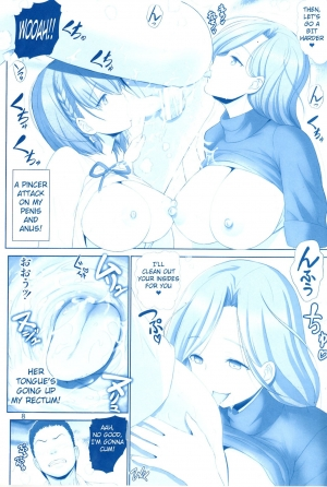 (C93) [Raijinkai (Haruki Genia)] Tawawa no Kanshoku 4 (Getsuyoubi no Tawawa) [English] [Erozbischof] - Page 8