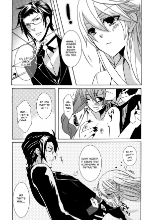 (C81) [Kuromame Pack (Kuromame)] Oita ga Sugimashita (Black Butler) [English] [Otokonoko Scans] - Page 25