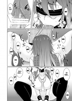 [Drill Biyori (Meicha)] Momojiki Sorekara (Touhou Project) [English] [desudesu] [Digital] - Page 6