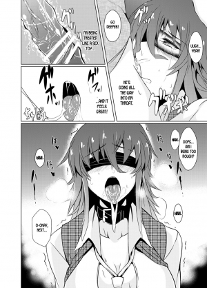 [Drill Biyori (Meicha)] Momojiki Sorekara (Touhou Project) [English] [desudesu] [Digital] - Page 8