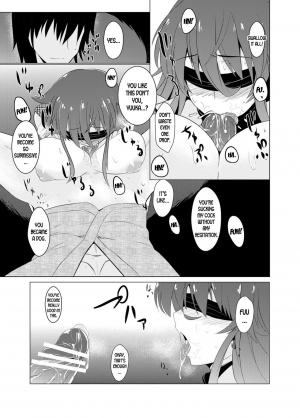 [Drill Biyori (Meicha)] Momojiki Sorekara (Touhou Project) [English] [desudesu] [Digital] - Page 11