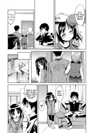  [Gengorou] Nakayoku shite ne, Onii-chan | Let's Get Along, Onii-Chan (Kyou Mo Nekasenaikara) [English] {Mistvern}  - Page 4