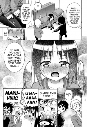  [Gengorou] Nakayoku shite ne, Onii-chan | Let's Get Along, Onii-Chan (Kyou Mo Nekasenaikara) [English] {Mistvern}  - Page 26