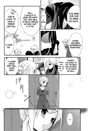 (C81) [Holiday School (Chikaya)] Love is Blind (Tales of Vesperia) [English] =TV= - Page 6