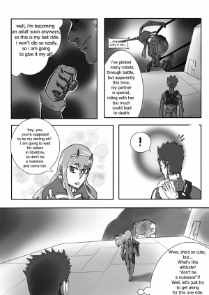  zero tsu doujin  - Page 2