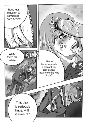  zero tsu doujin  - Page 6