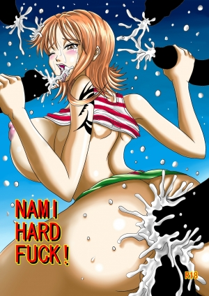 [Pyramid House] NAMI HARD FUCK! (One Piece) (English) - Page 2