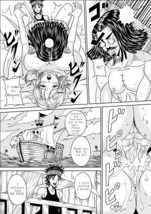 [Pyramid House] NAMI HARD FUCK! (One Piece) (English) - Page 26