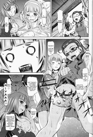 (C75) [Yuugai Tosho Kikaku (Satochizu, Tanaka Naburu)] Zannagi ~Crazy Naburu Tanaka~ (Kannagi: Crazy Shrine Maidens) [English] =LWB= - Page 12