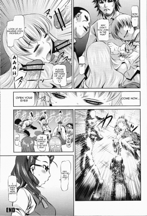 (C75) [Yuugai Tosho Kikaku (Satochizu, Tanaka Naburu)] Zannagi ~Crazy Naburu Tanaka~ (Kannagi: Crazy Shrine Maidens) [English] =LWB= - Page 20