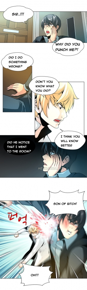 [Fantastic Whale] Twin Slave Ch.1-33 (English) (Ongoing) - Page 213