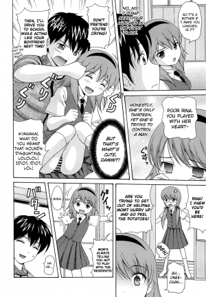 [Nendo.] Shoujo Kousai Ch.1-7 [English] [biribiri] - Page 5