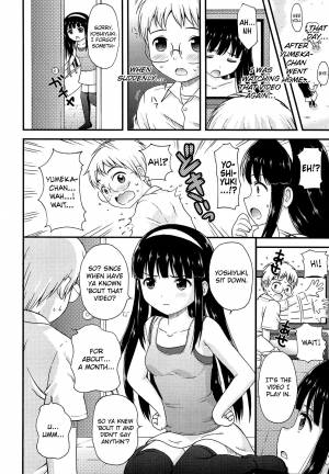 [Nendo.] Shoujo Kousai Ch.1-7 [English] [biribiri] - Page 29