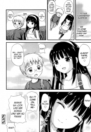 [Nendo.] Shoujo Kousai Ch.1-7 [English] [biribiri] - Page 41