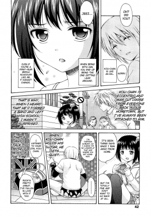 [Nendo.] Shoujo Kousai Ch.1-7 [English] [biribiri] - Page 43