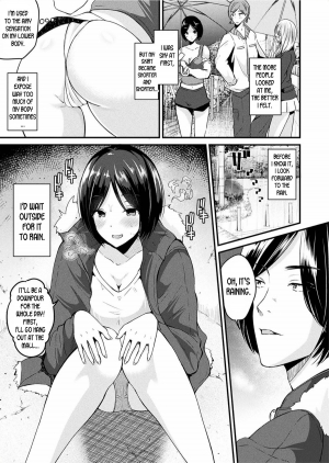 [Labui] Ame no Hi wa Nyotaika Shite Kimi o Matsu | When It Rains, I Turn Into a Girl and Wait For You (COMIC Unreal 2017-06 Vol. 67) [English] [desudesu] [Digital] - Page 6